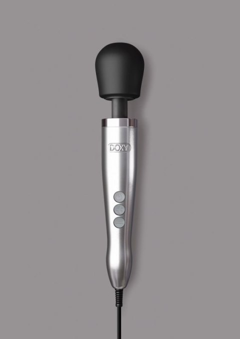 DOXY Die Cast Metal Massager Metal DOXY Die Cast Metal Massager Metal