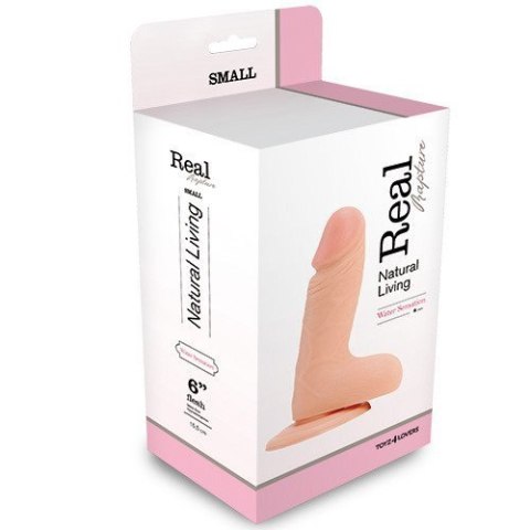 Dildo-REALISTIC DILDO REAL RAPTURE FLESH 6""""""""""""""&q Dildo-REALISTIC DILDO REAL RAPTURE FLESH 6""""""""""""""&q