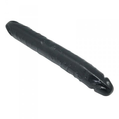 Dildo-SOLID DOUBLE DONG. PREMIUM TPE MATERIAL. Dildo-SOLID DOUBLE DONG. PREMIUM TPE MATERIAL.