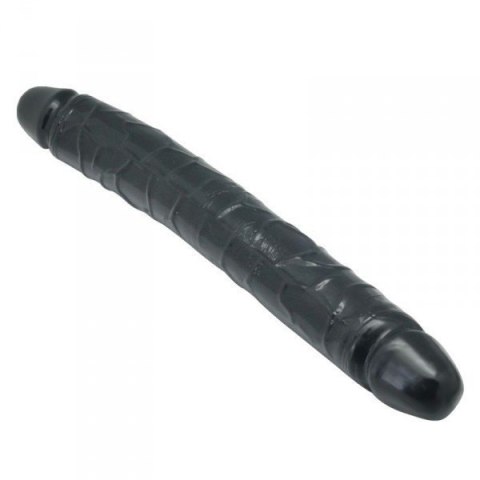 Dildo-SOLID DOUBLE DONG. PREMIUM TPE MATERIAL. Dildo-SOLID DOUBLE DONG. PREMIUM TPE MATERIAL.