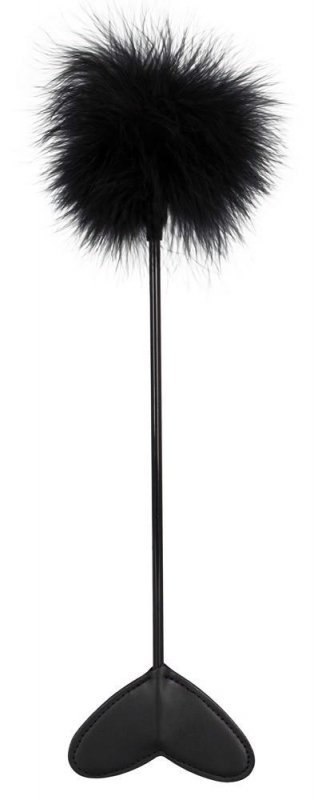 Feather Wand black Feather Wand black