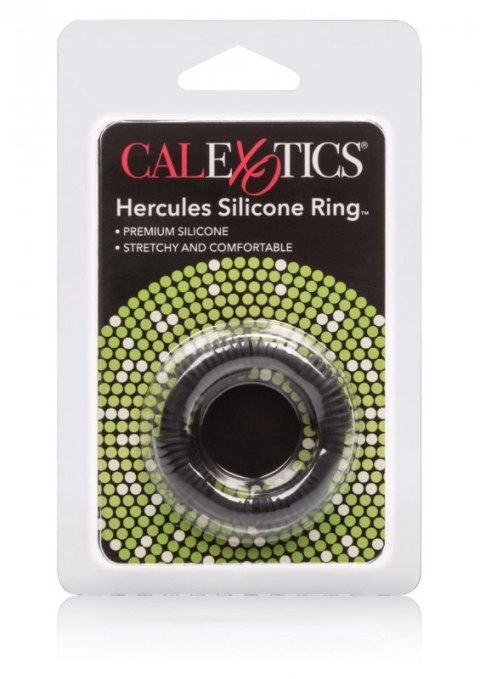 Hercules Silicone Ring Black Hercules Silicone Ring Black