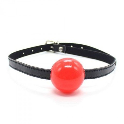 Knebel-Ball Gag (rossa) Knebel-Ball Gag (rossa)