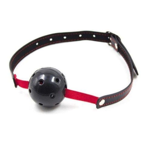 Knebel-Breathable Ball Gag Stretch (nero) Knebel-Breathable Ball Gag Stretch (nero)