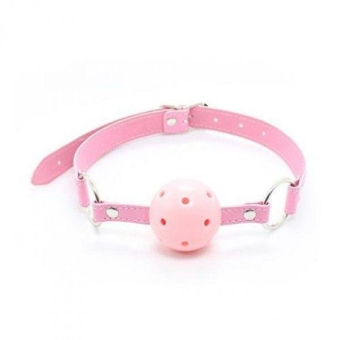 Knebel-Breathable Ball Gag (rosa) Knebel-Breathable Ball Gag (rosa)