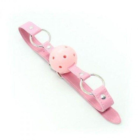 Knebel-Breathable Ball Gag (rosa) Knebel-Breathable Ball Gag (rosa)