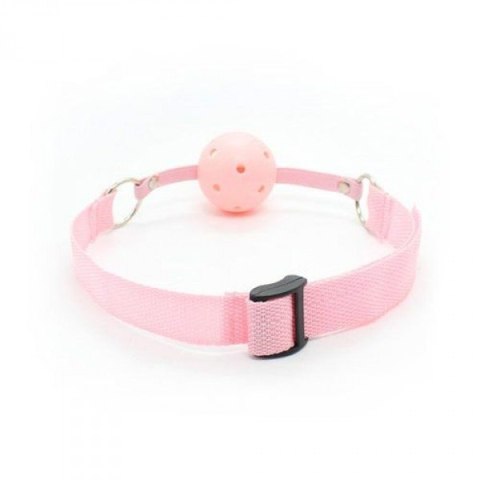 Knebel-Easy Breathable Ball Gag (rosa) Knebel-Easy Breathable Ball Gag (rosa)