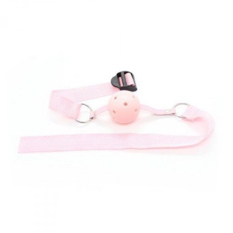 Knebel-Easy Breathable Ball Gag (rosa) Knebel-Easy Breathable Ball Gag (rosa)