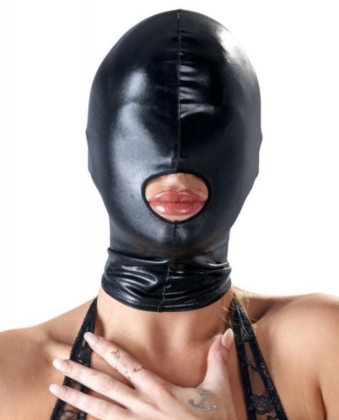Mask black Mask black