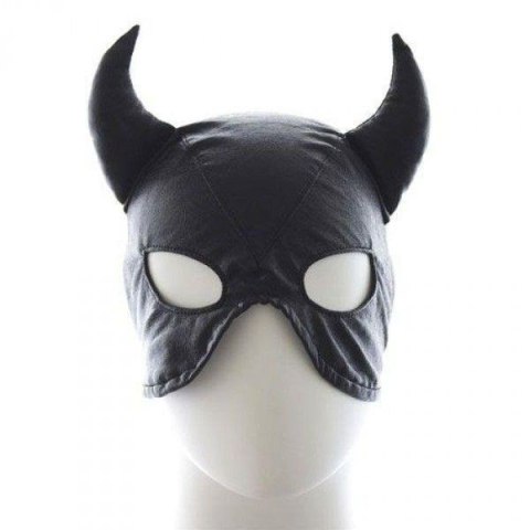 Maska-Devil Mask BLACK Maska-Devil Mask BLACK