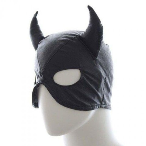 Maska-Devil Mask BLACK Maska-Devil Mask BLACK