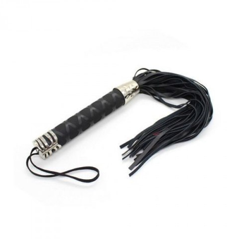 Pejcz-Frusta a frange Hard Whip black Pejcz-Frusta a frange Hard Whip black