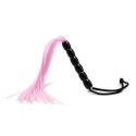 Pejcz-Frusta a frange Several Flogger pink