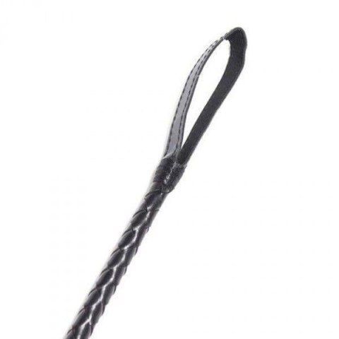 Pejcz-Frustino Ribbon Horse Whip black Pejcz-Frustino Ribbon Horse Whip black
