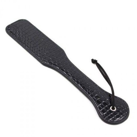 Pejcz-Paletta Crocodile Spank Paddle black Pejcz-Paletta Crocodile Spank Paddle black