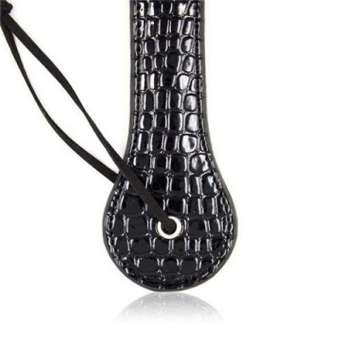 Pejcz-Paletta Crocodile Spank Paddle black Pejcz-Paletta Crocodile Spank Paddle black