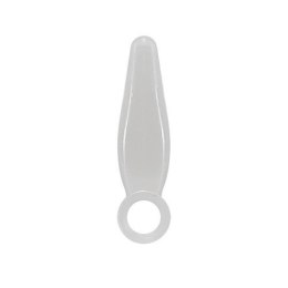 Plug-JAMMY JELLY ANAL FINGER PLUG CRYSTALL