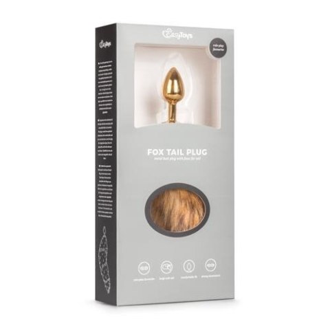 Plug-Korek Lisi Ogon Plug-Korek Lisi Ogon