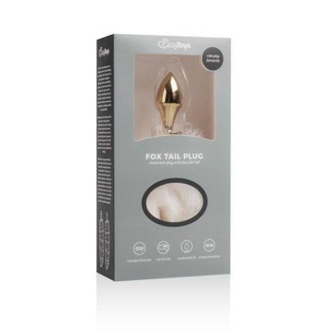 Plug-Korek Lisi Ogon Plug-Korek Lisi Ogon