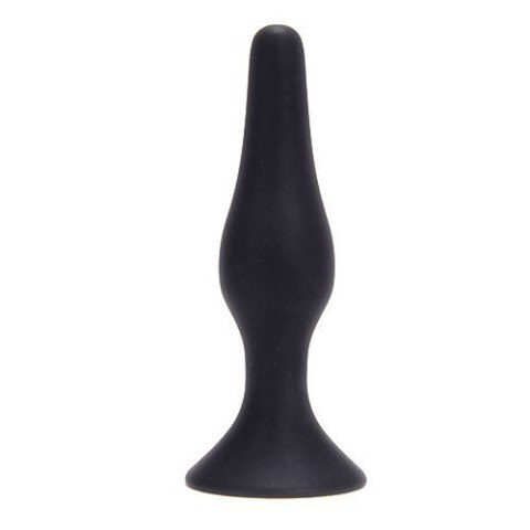 Plug-PLUG ANALE ANAL BOTTLE PLUG SILICONE MEDIUM Plug-PLUG ANALE ANAL BOTTLE PLUG SILICONE MEDIUM