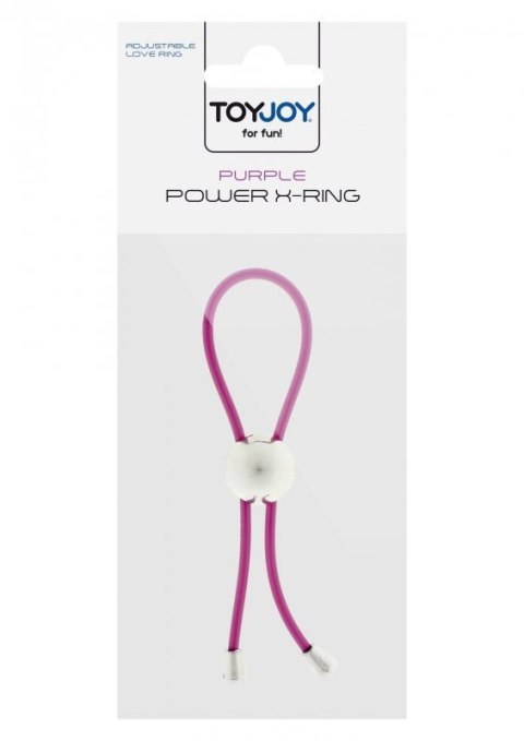 Power X Ring Purple Power X Ring Purple