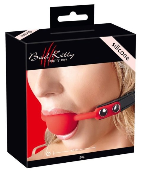Red Gag silicone Red Gag silicone