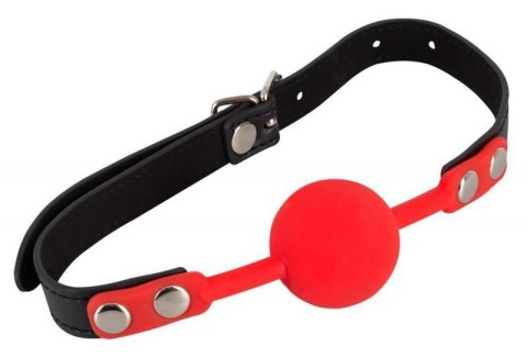 Red Gag silicone Red Gag silicone