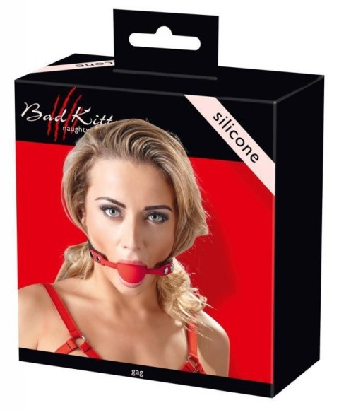 Red Gag silicone Red Gag silicone