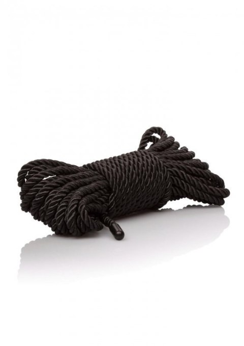 Scandal BDSM Rope 10M Black Scandal BDSM Rope 10M Black