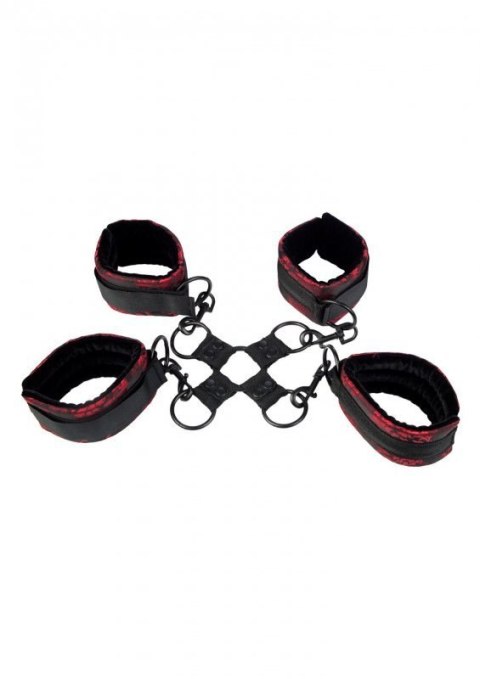 Scandal Hog Tie Black Scandal Hog Tie Black