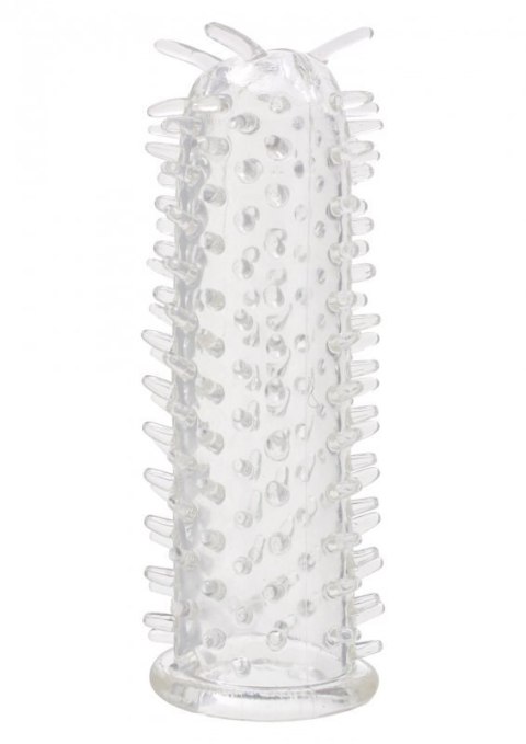 Seduction Sleeve Transparent Seduction Sleeve Transparent