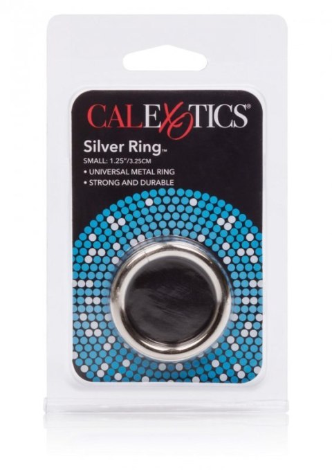 Silver Ring - Small Silver Silver Ring - Small Silver