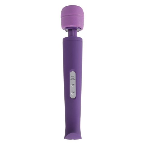 Stymulator-MASSAGGIATORE CANDY PIE WAND PURPLE Stymulator-MASSAGGIATORE CANDY PIE WAND PURPLE
