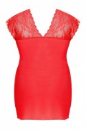 Sydney XXL+ (halka&stringi/chemise&string)