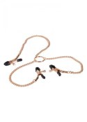 Triple Intimate Clamps Gold Boss of toys