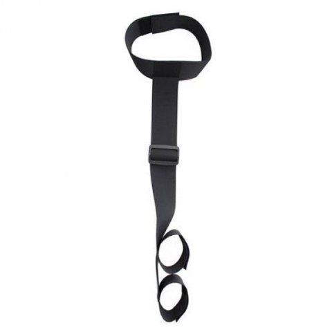 Wiązania-Costrittivo Easy Back Arms Restraint black Wiązania-Costrittivo Easy Back Arms Restraint black