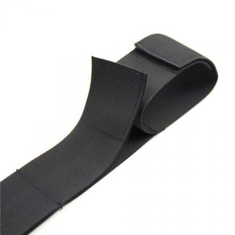 Wiązania-Costrittivo Easy Down Block Arms Restraint black Wiązania-Costrittivo Easy Down Block Arms Restraint black