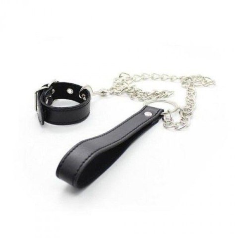 Wiązania-Guinzaglio da polso Chain Leash black Wiązania-Guinzaglio da polso Chain Leash black