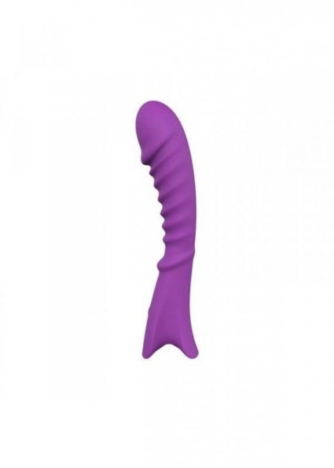 Wibrator-VIBRATORE DESIGN ELYS - ROUNDISH PLOT REAL WAVE PURPLE Wibrator-VIBRATORE DESIGN ELYS - ROUNDISH PLOT REAL WAVE PURPLE