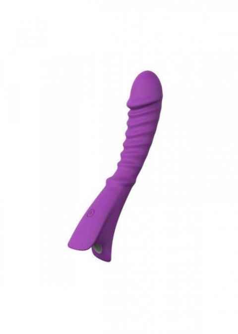Wibrator-VIBRATORE DESIGN ELYS - ROUNDISH PLOT REAL WAVE PURPLE Wibrator-VIBRATORE DESIGN ELYS - ROUNDISH PLOT REAL WAVE PURPLE