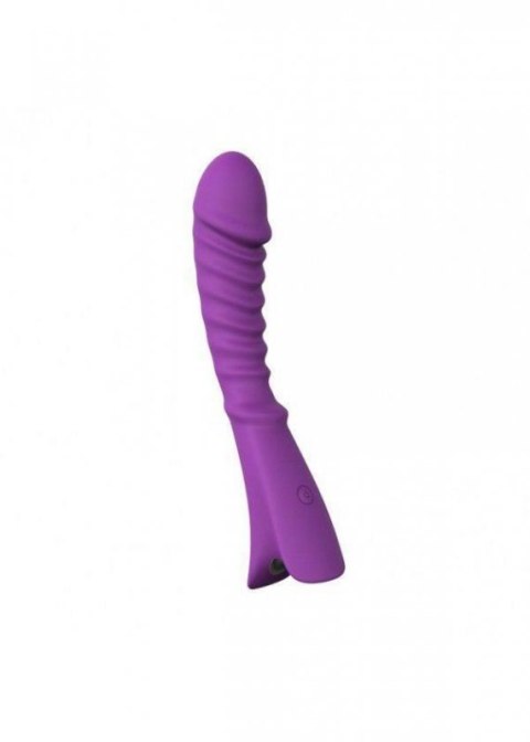 Wibrator-VIBRATORE DESIGN ELYS - ROUNDISH PLOT REAL WAVE PURPLE Wibrator-VIBRATORE DESIGN ELYS - ROUNDISH PLOT REAL WAVE PURPLE