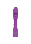 Wibrator-VIBRATORE DESIGN ELYS - ROUNDISH PLOT REAL WAVE PURPLE