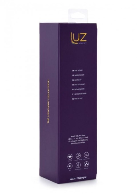 Zenith Massager Black Zenith Massager Black