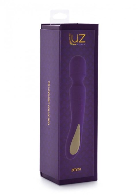 Zenith Massager Purple Zenith Massager Purple