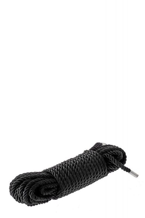 BLAZE DELUXE BONDAGE ROPE 10M BLACK BLAZE DELUXE BONDAGE ROPE 10M BLACK