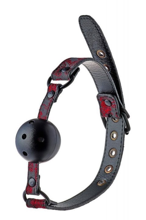 BLAZE DELUXE BREATHABLE BALL GAG BLAZE DELUXE BREATHABLE BALL GAG