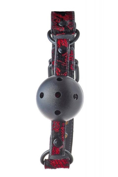 BLAZE DELUXE BREATHABLE BALL GAG BLAZE DELUXE BREATHABLE BALL GAG