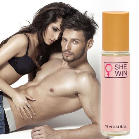 Feromony-SHE WIN 10ml roll-on DZ Feromony-SHE WIN 10ml roll-on DZ