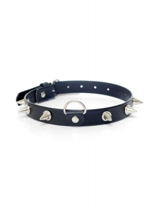 Fetish B - Series Collar with studs 2 cm Fetish B - Series Collar with studs 2 cm