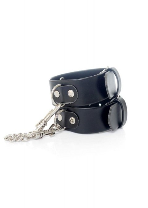 Fetish B - Series Handcuffs with studs 3 cm Fetish B - Series Handcuffs with studs 3 cm